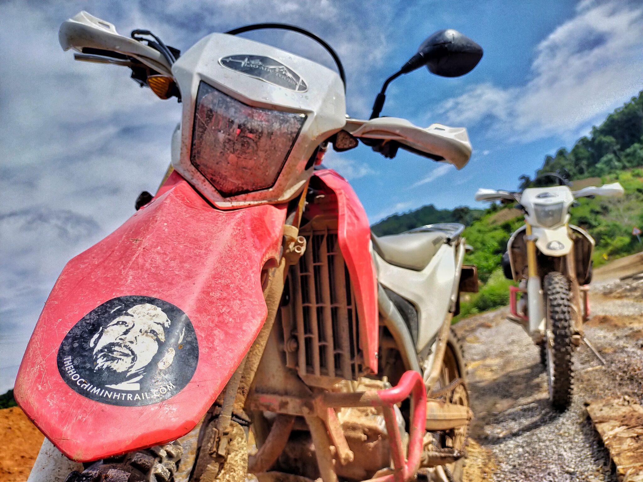 Motorcycle Rental Bike Rental Laos Lao ADV Tours