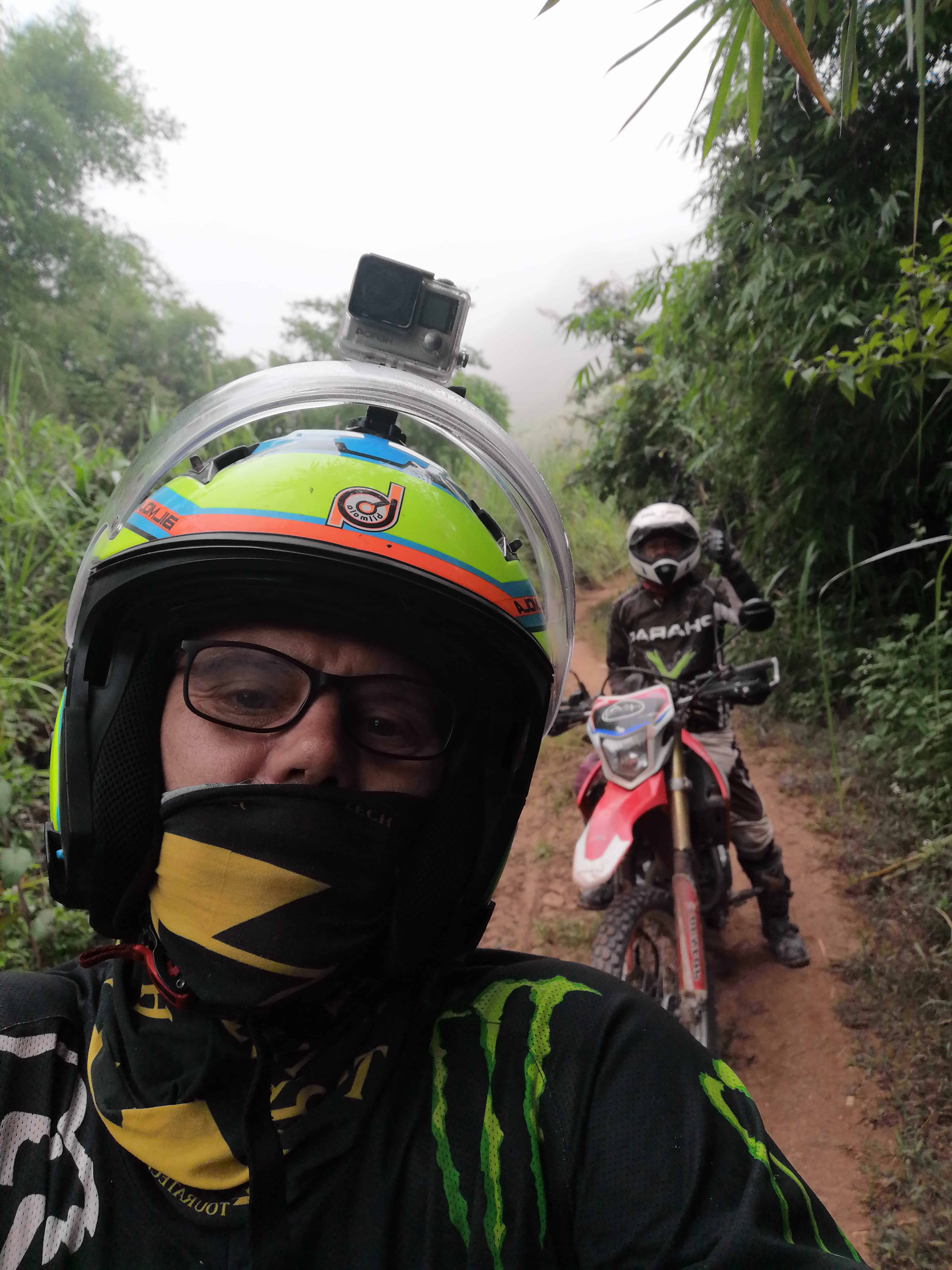 laos off road motorbike tours